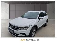 VW Tiguan, 2.0 TDI Elegance | |, Jahr 2021 - Plattling