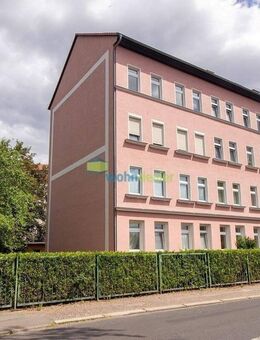 Lichtdurchflutet - 2 Zimmer, Tageslichtbad mit Wanne, Parkett - Leipzig