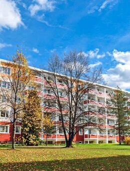 Ihre neue 2-Raum-Wohnung wartet schon! - Zwickau