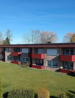 Lebensqualität im Alter: Seniorenwohnung mit Komfort und Gemeinschaft - Fürstenau