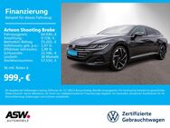 VW Arteon, 2.0 TDI Shooting Brake R-Line, Jahr 2023 - Neckarsulm