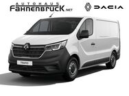 Renault Trafic, 2.8 Lkw Komfort L1 t Blue dCi 110, Jahr 2022 - Duisburg