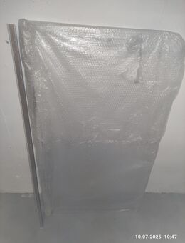 Duschwand Glas GRATIS 140x75cm - Eschenz