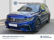 VW Tiguan, 1.5 TSI R-Line, Jahr 2023 - Hamburg