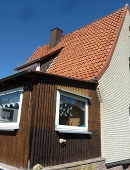 Kleines Einfamilienhaus mit Potential - Stadtoldendorf
