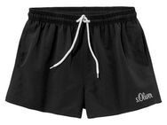 s.Oliver Badeshorts mit komplementärem Farbdesign