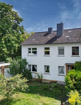 Reihenendhaus mit zwei Wohneinheiten - Ihr Sanierungsprojekt im beliebten Kasseler Stadtteil Kirchditmold - Kassel