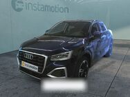 Audi Q2, 30 TFSI ADVANCED LM18 PRIVACY, Jahr 2023 - München