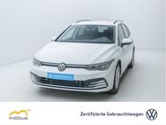 VW Golf Variant, 1.5 VIII eTSI LIFE, Jahr 2022 - Berlin