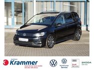 VW Touran, 1.4 TSI R-Line Ext, Jahr 2017 - Hengersberg