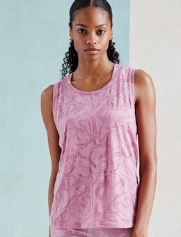 LASCANA ACTIVE Funktionsshirt Sportshirt mit Rundhalsausschnitt und Logodruck