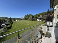 Helle 3-Zimmer-Wohnung mit Blick ins Grüne - Lohr (Main)