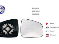 SPIEGELGLAS RECHTS BEHEIZT KONVEX DACIA DUSTER 963664166R NEU - Dortmund Wickede