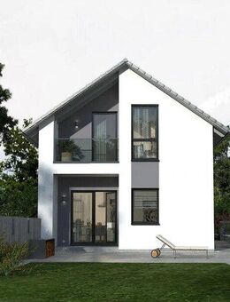 Gut durchdachtes Designhaus - Erfüllen Sie sich Ihren Wohntraum mit OKAL - Walsdorf (Bayern)