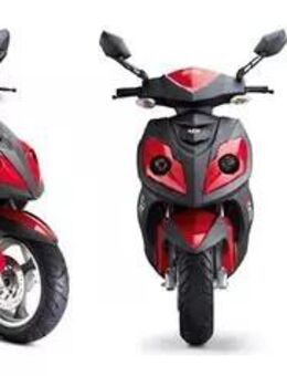 Elektroroller Emco S3000 gebraucht zu verkaufen - Zwönitz