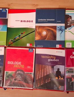 Schulbücher (Oberstufe) zu verkaufen - Kaiserslautern