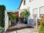 Wunderschöne 3-Zimmer-Wohnung mit Garten und Terrasse und Garage Nähe Adelsried - Bonstetten
