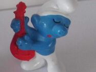 Schlumpf, Schleich Germany Peyo 1969 Made in Portugal - Unna