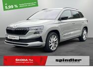 Skoda Karoq, 2.0 TSI Sportline, Jahr 2024 - Würzburg