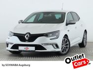 Renault Megane, 1.6 IV Energy GT TCe, Jahr 2017 - Gersthofen