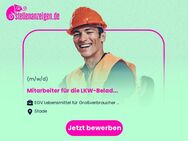 Mitarbeiter (m/w/d) für die LKW-Beladung in der Nachtschicht - Stade (Hansestadt)