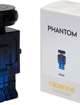 paco rabanne Eau de Parfum Phantom Intense Rabanne Herren, mit selbstbewusstem Charakter