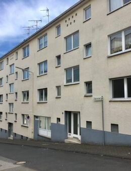 Frisch renovierte 2-Zi.-Whg. mit neuem Tageslichtbad und Balkon - Wuppertal
