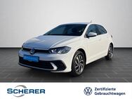 VW Polo, 1.0 TSI Life, Jahr 2024 - Homburg