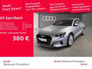 Audi A3, Sportback 40 TFSI e advanced, Jahr 2023 - Frankfurt (Main)