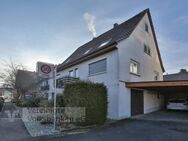 Einfamilienhaus mit viel Potenzial und vielseitigen Gestaltungsmöglichkeiten in Altdorf! - Altdorf (Landkreis Böblingen)