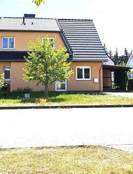 bezauberndes Zweifamilienhaus in Groß Kreutz OT Götz ohne Provision für Käufer - Groß Kreutz (Havel)