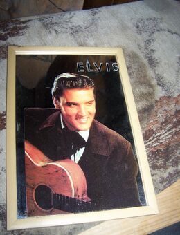 Elvis-Spiegel - Kirchenlamitz