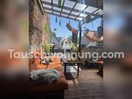 [TAUSCHWOHNUNG] 2 Wohnungen in Ehrenfeld mit Dachterrasse/Balkon gg Größere - Köln