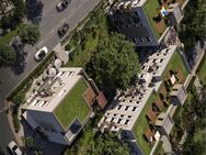 Komfortables Wohnen Neubau, Aufzug, Balkon - ab 01.08.2025 - 2-Zimmer - Jena