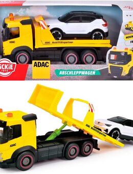 Dickie Toys Spielzeug-Abschlepper ADAC Abschleppwagen