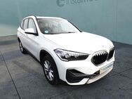 BMW X1, sDrive18i 136 Steptronic Advantage, Jahr 2021 - München