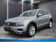 VW Tiguan, 1.4 TSI, Jahr 2018 - Werl