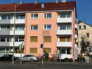 Gepflegte 2-Zimmer-Wohnung mit Balkon und Einbauküche in Mögeldorf - Nürnberg