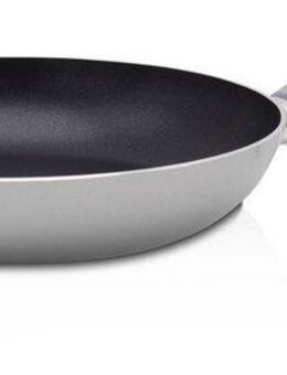 Krüger Bratpfanne Aluminium Pfanne London, Aluminium (1-tlg), für Induktions-Kochfelder geeignet