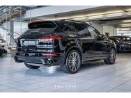 Porsche Cayenne GTS approved BOSE CHRONO SITZKÜHLUNG DAB - Hannoversch Münden Zentrum