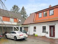 Besonderes Zweifamilienhaus mit zusätzlicher Einliegerwohnung in Loxstedt - Loxstedt