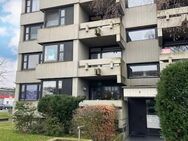 vermietete 4-Zimmer-Wohnung mit 2 Balkonen und eigenem Garten - Kaarst
