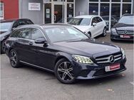 Mercedes-Benz C 220 T/d AVANTGARDE NAVI LED *PANO-DACH 1.Hd - Wetzlar