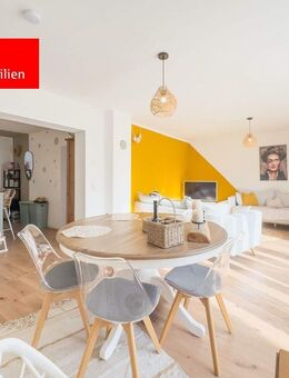 Stilvolles Einfamilienhaus in zentraler Lage von Seligenstadt - Seligenstadt