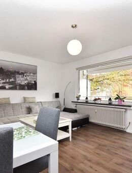 Moderne 3-Zimmer-Eigentumswohnung mit Balkon und Garage... - Bad Harzburg