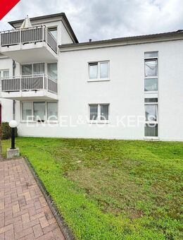 *neuer Preis* Gepflegte 1-Zimmer-Wohnung mit optionalem Garagenstellplatz (15.000 €) in zentraler Lage von Saarlouis - Saarlouis