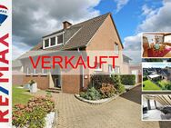 Attraktives, geräumiges Einfamilienhaus mit Wintergarten in ruhiger Wohnlage ! - Uedem