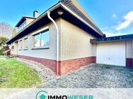 Verkauft! Komfortables Einfamilienhaus zentral gelegen in Rotenburg (provisionsfrei!) - Rotenburg (Wümme)