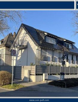 Exklusive Doppelhaushälfte mit Top-Ausstattung in repräsentativer Wohnlage - Offenbach - Offenbach (Main)