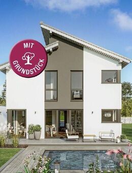 Das eigene Zuhause genießen auf über 700m² Grundstück in ruhiger Nebenstraße - Ottendorf-Okrilla